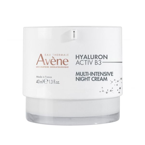 HYALURON ACTIV B3 Crème multi-intensive nuit 40 ml