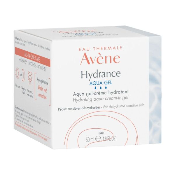 Hydrance AQUA-GEL Aqua gel-crème hydratante 50 ml