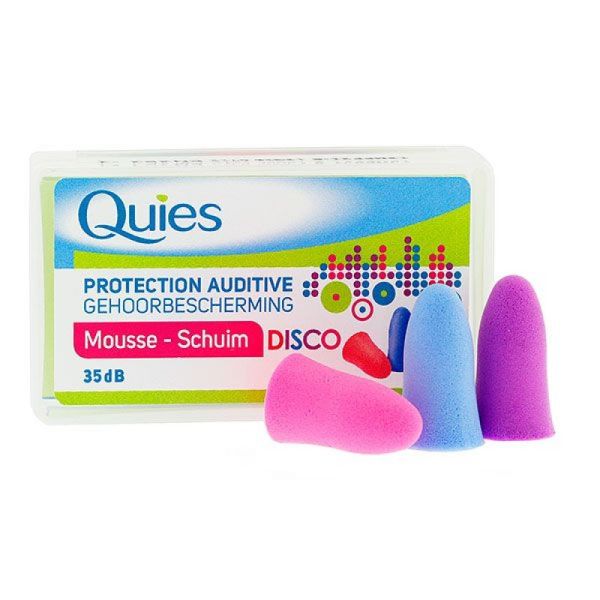 Protection auditive Moto - Quies