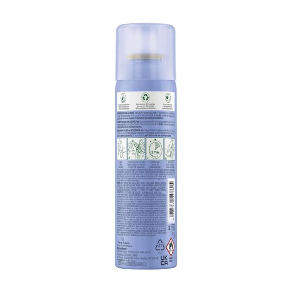 Shampooing sec volume Lin Bio 150ml