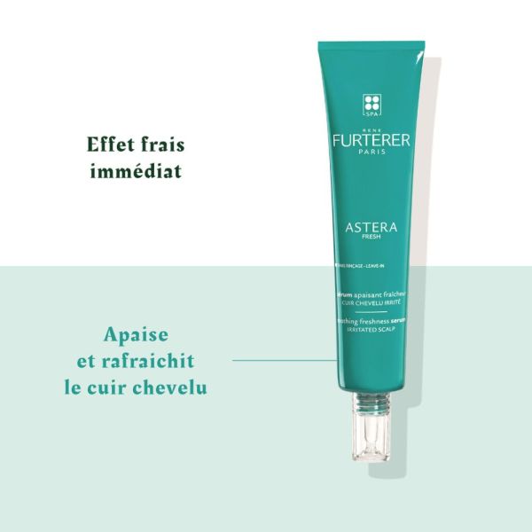 Astera Fresh - Sérum apaisant fraîcheur - Soin cuir chevelu irrité 75 ml