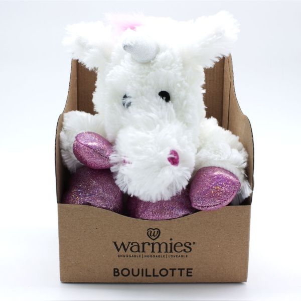 Bouillotte Licorne Premium