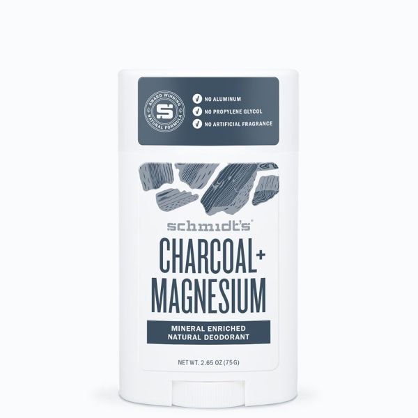 Deodorant Charbon Magnesium Stick - 75g