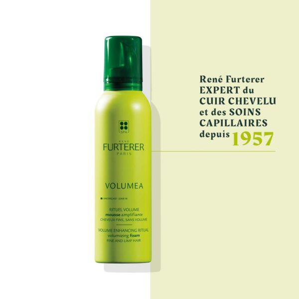 Volumea - Mousse amplifiante coiffante 200 ml