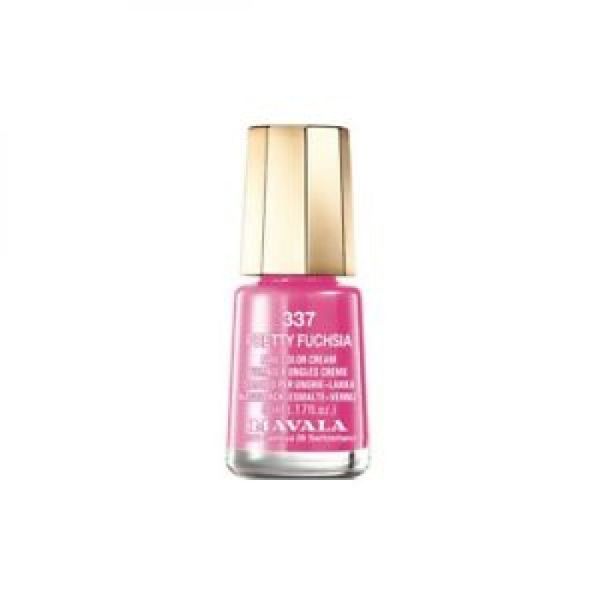 Mini Vernis Pretty Fuschia - 5mL